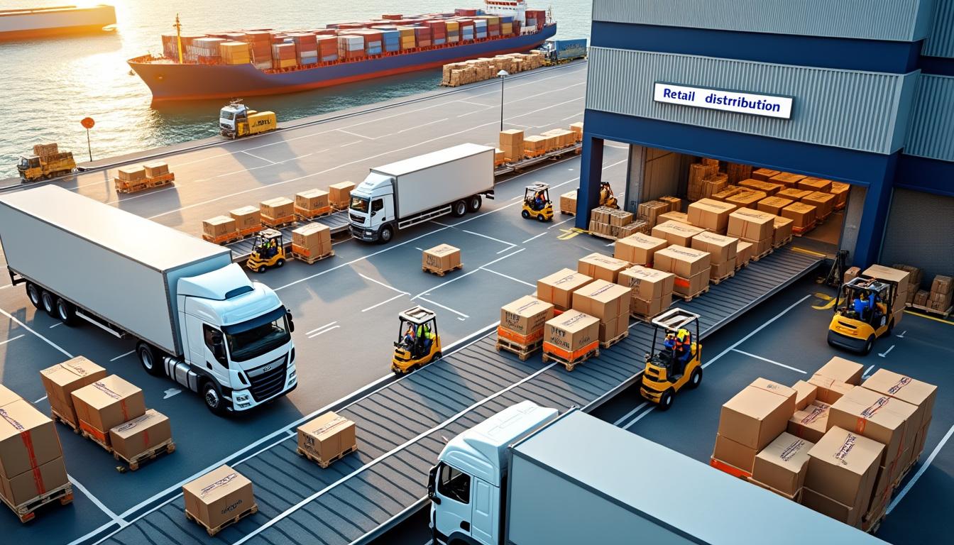 formation tunisie Commerce de Distribution