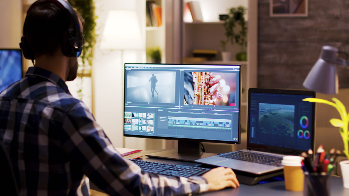 formation tunisie Montage Adobe Premiere Pro