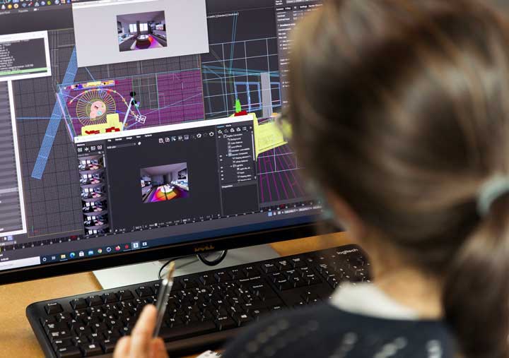 formation tunisie Autodesk 3ds Max