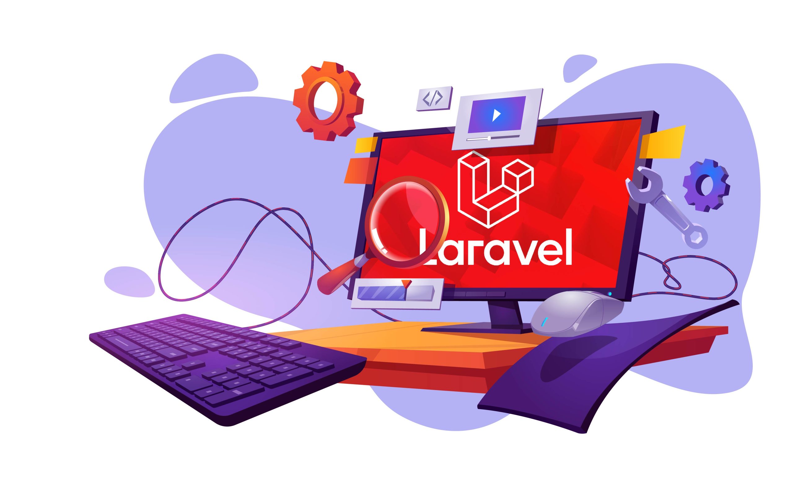 formation tunisie Développement Web Laravel