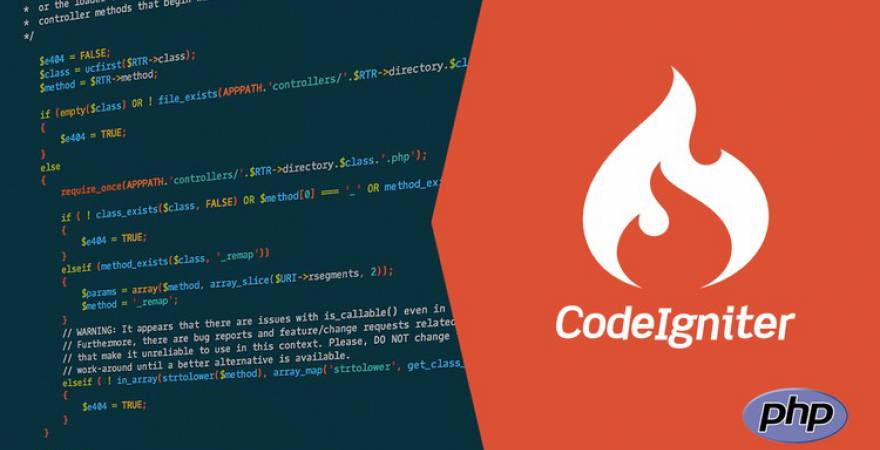 formation tunisie Développement Web CodeIgniter